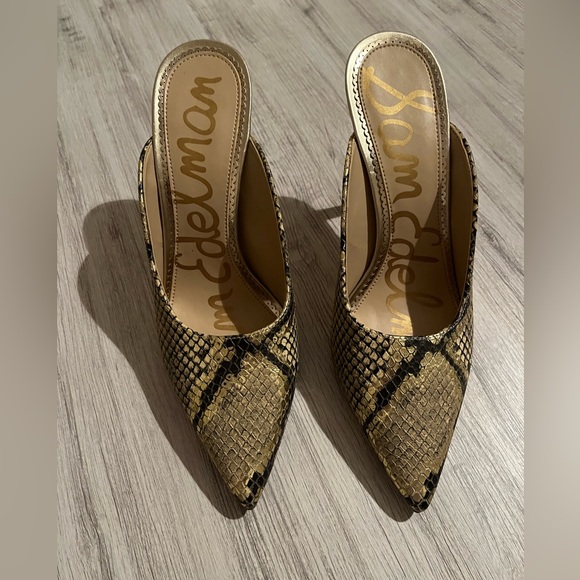 Sam Edelman Shoes - Sam Edelman Mule